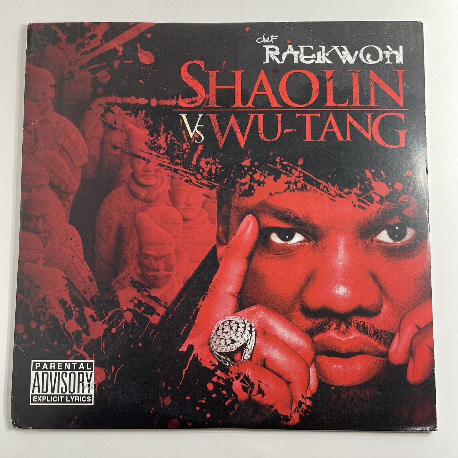 Raekwon Shaolin Vs. Wu Tang 12\