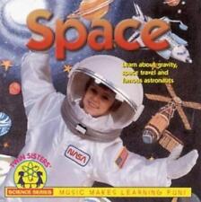 Unknown Artist : Space CD picture