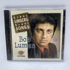 Bob Luman - Great Singers Great Songs (CD 2004 CMG Records) SEALED NEW picture