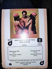 RARE - Doug Clark & The Hot Nuts - with a hat on - on 8 track (25% Off) picture