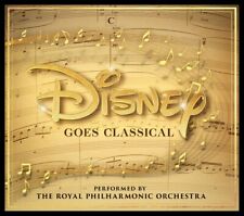 Disney Goes Classical - The Royal Philharmonic Orchestra - Brand New CD - Fast S picture