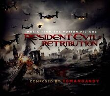 Resident Evil: Retribution [Music from the Motion Picture] [Digipak] * by... picture