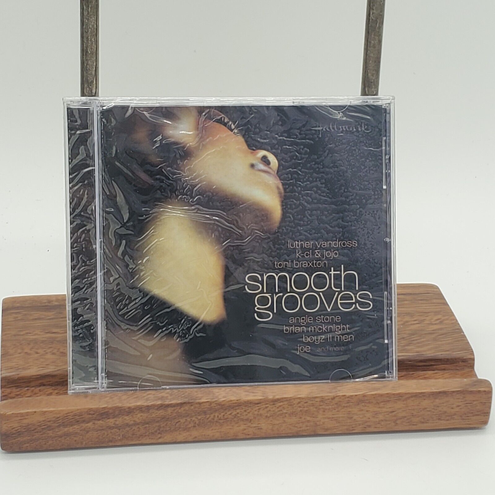 Sealed New HALLMARK VARIOUS V/A Smooth Grooves CD VANDROSS BRAXTON BOYZ II MEN 