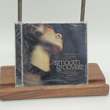 Sealed New HALLMARK VARIOUS V/A Smooth Grooves CD VANDROSS BRAXTON BOYZ II MEN  picture