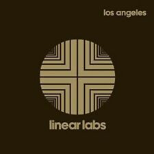 Linear Labs: Los Angeles by Various (CD, 2015) picture