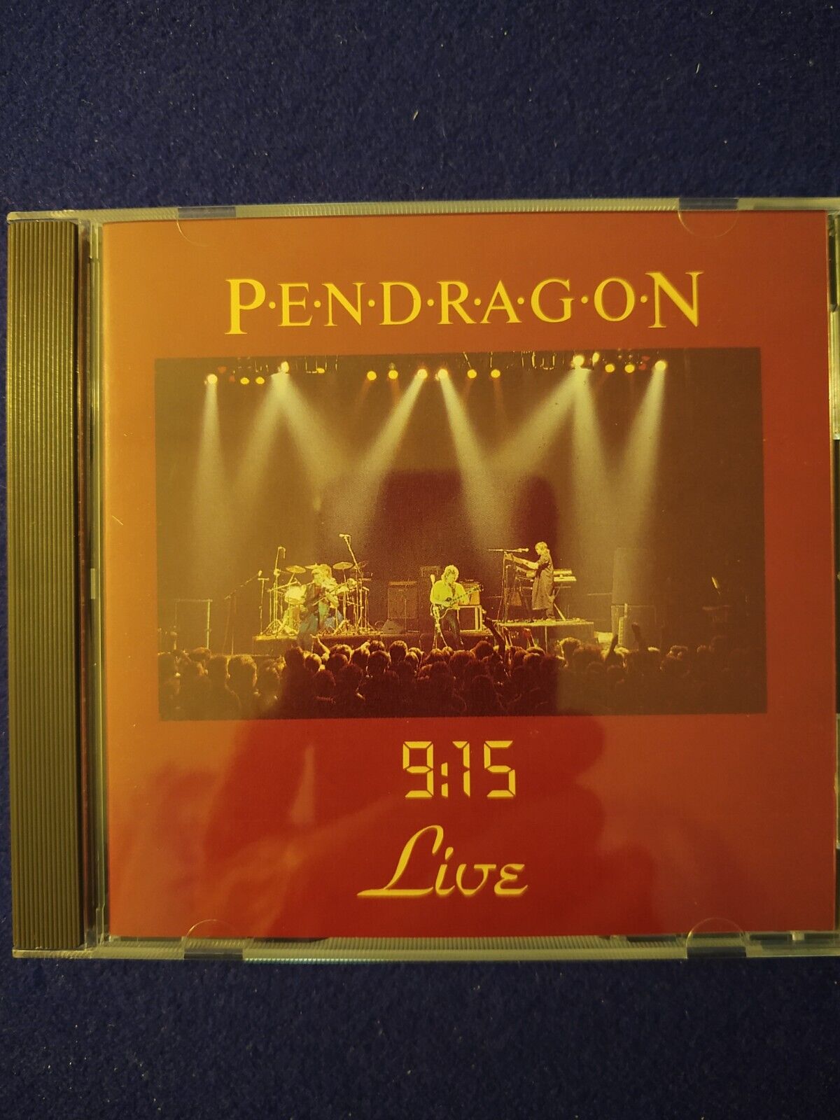 Pendragon--9:15 Live 