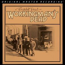 Grateful Dead - Workingman's Dead (2014) 180g Vinyl 2LP Numbered MFSL2-428 NEW picture