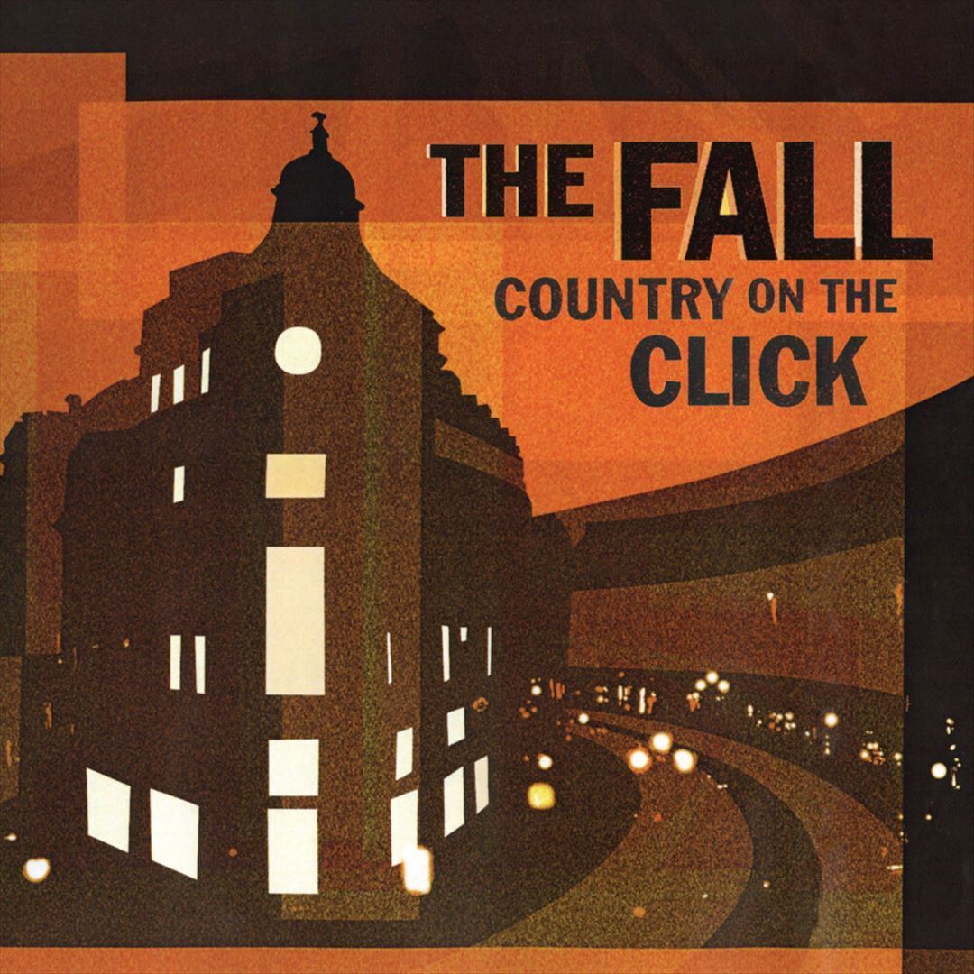 FALL COUNTRY ON THE CLICK NEW LP