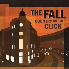 FALL COUNTRY ON THE CLICK NEW LP picture
