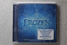 Frozen (Original Soundtrack) (CD, 2013) Sealed picture