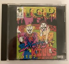 Insane Clown Posse - Beverly Kills 50187 CD 2000 ICP **RARE** picture