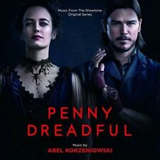 Abel Korzeniowski - Penny Dreadful (Music From the Showtime Original Series) [Ne picture
