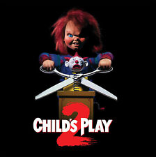 Child's Play 2 Soundtrack LP Record Waxwork/Enjoy the Ride Exclusive Color Vinyl picture