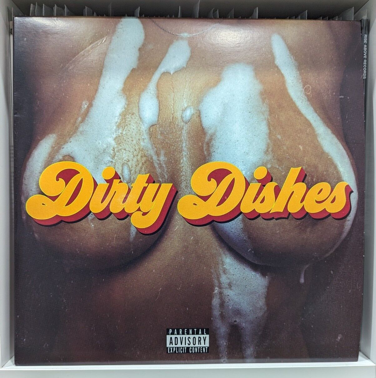 Daniel Son Dirty Dishes Vinyl Rome Streetz Raz Fresco Rigz Jay Royale RARE VG+