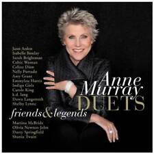 Anne Murray Duets: Friends & Legends - Audio CD By Anne Murray - VERY GOOD picture