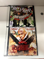 2x Mobb Deep DJ Diggz Dj Rated R NYC Promo Mixtape Mix CD Lot picture