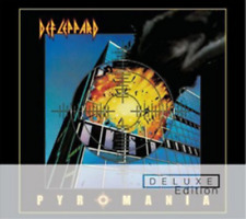 Def Leppard Pyromania (CD) Deluxe Edition (UK IMPORT) picture