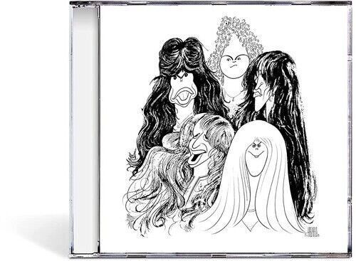 Aerosmith - Draw The Line [New CD]