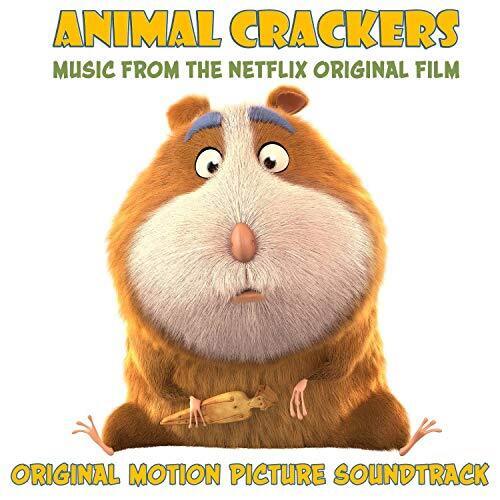 Various Artists Animal Crackers (CD) Album