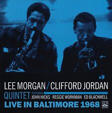 Lee Morgan - Clifford Jordan Quintet Live In Baltimore 1968 picture