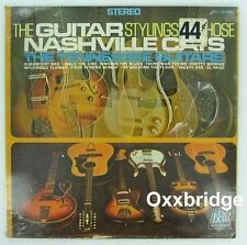 GORDON TERRY SEALED LP Guitar Stylings Of Those Nashville Cats Tennessee Guitars picture
