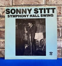 Vintage Sonny Stitt 