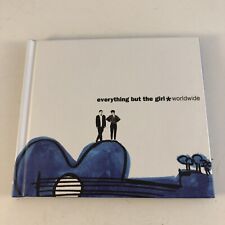 Everything but the Girl Worldwide & Acoustic Eps CD 2013 UK 2-Disc Set RARE OOP picture