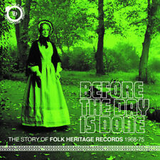Before The Day Is Do - Before The Day Is Done: Story Of Folk Heritage Records 19 picture