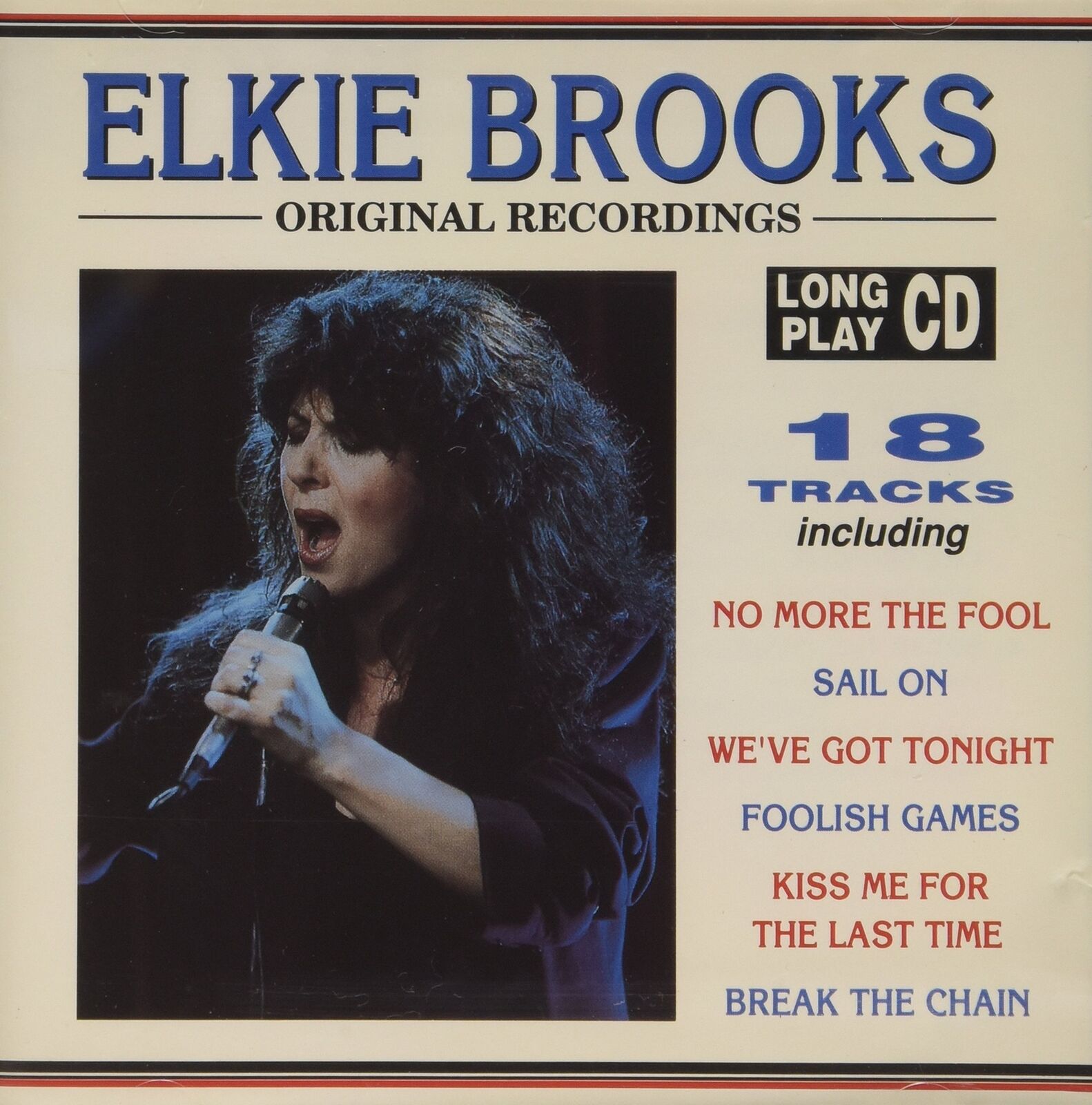 Elkie Brooks Elkie Brooks (CD)