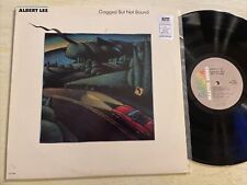 Albert Lee Gagged But Not Bound LP MCA Master Series Promo 1987 Audiophile EX picture