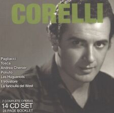 14 DISC BOX SET New : Legendary Performances of Corelli [Box Set] picture