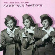 The Andrews Sisters - The Very Best Of - The Andrews Sisters CD 5JVG The Fast picture