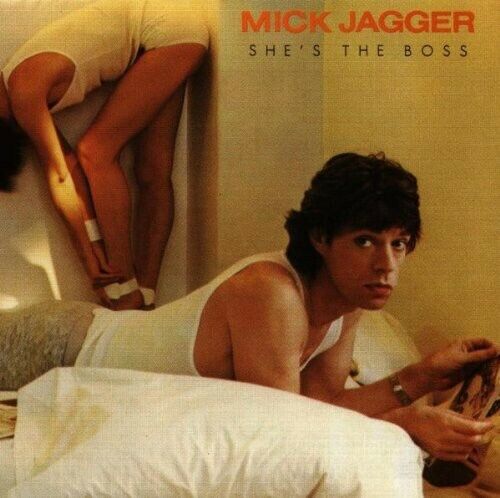 Mick Jagger - She's the Boss [New CD]