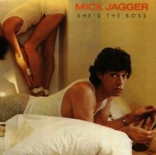 Mick Jagger - She's the Boss [New CD] picture