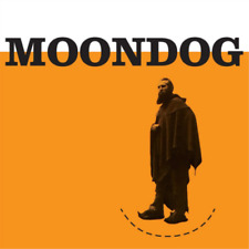 Moondog Moondog (CD) Album (UK IMPORT) picture