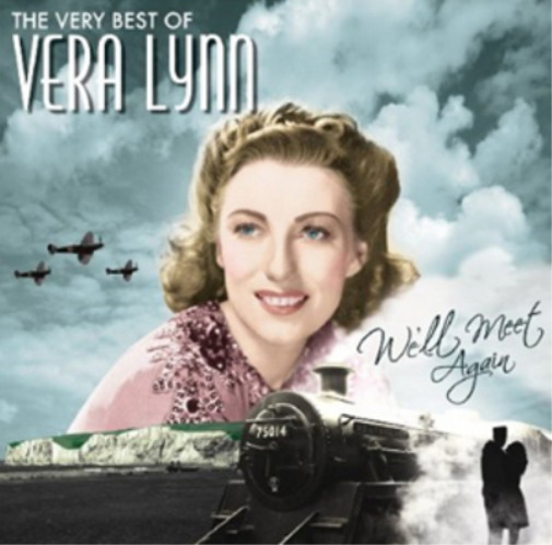 Vera Lynn We\'ll Meet Again, The Very Best Of Vera Lynn (CD) Album