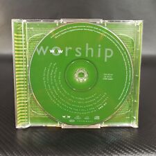 WOW Worship: Green by Various Artists (CD, Mar-2001, 2 Discs, Sony Music Distrib picture