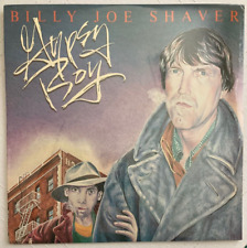 Billy Joe Shaver - Gypsy Boy VINYL LP ALBUM 1977 CAPRICORN RECORDS NEW SEALED picture