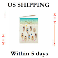 *US SHIPPING TWICE [Summer Nights] 2nd Special Album [ B ] Version Sealed picture