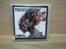 Kinetik Audio CD By Phutureprimitive Rare OOP Tested Working Ex Library Media picture