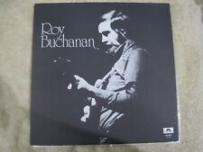 Roy Buchanan and the Snakestretchers Vinyl LP picture