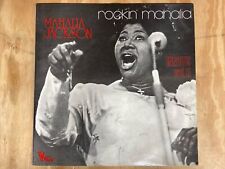 Mahalia Jackson - Rockin' Mahalia / Inedits Vol.5 (LP, Album) picture
