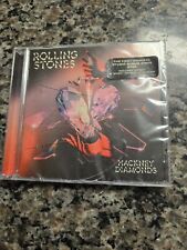Hackney Diamonds by The Rolling Stones (CD, 2023) Never Open-Case Damaged  picture