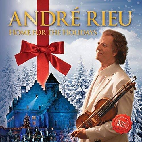Home for the Holidays - Audio CD By Andre Rieu - VERY GOOD