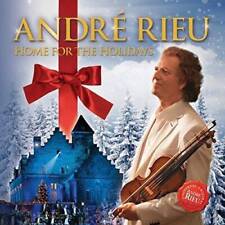 Home for the Holidays - Audio CD By Andre Rieu - VERY GOOD picture