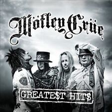 Greate$t Hit$ [2009] by Mötley Crüe (CD, Dec-2011, 2 Discs, Eleven Seven) picture