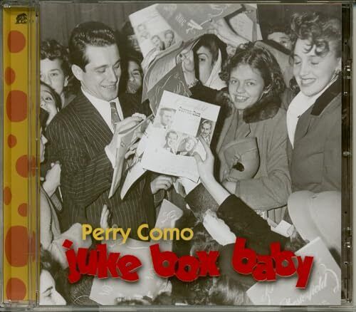 COMO, Perry - Jukebox baby - COMO, Perry CD QOVG The Cheap Fast Free Post