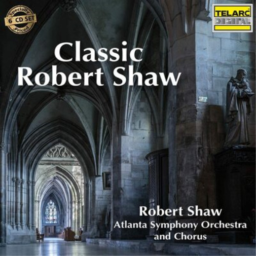 Robert Shaw Classic Robert Shaw (CD) Box Set (UK IMPORT)