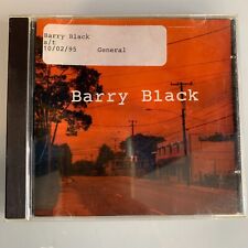 Barry Black by Barry Black (CD, Oct-1995, Alias Records) picture