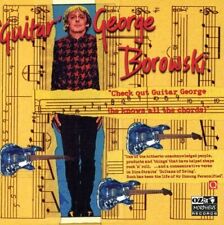 Guitar George Borowski - Check Out Guitar Ge... - Guitar George Borowski CD 89VG picture